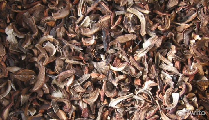 Сушеные грибы