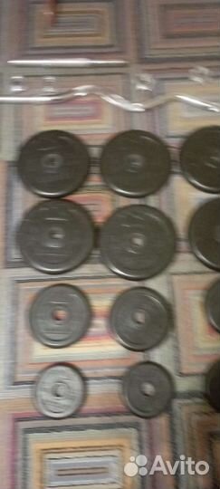 Спортивные блины