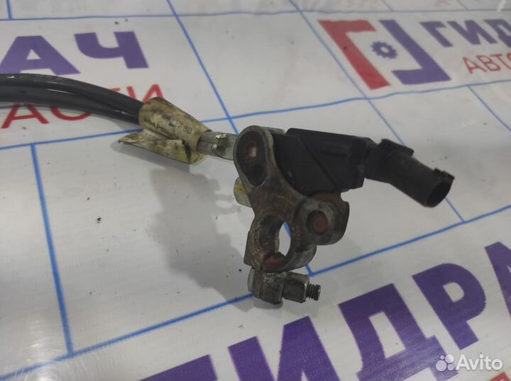 Клемма аккумулятора минус Peugeot 308 (T7) 5638VP