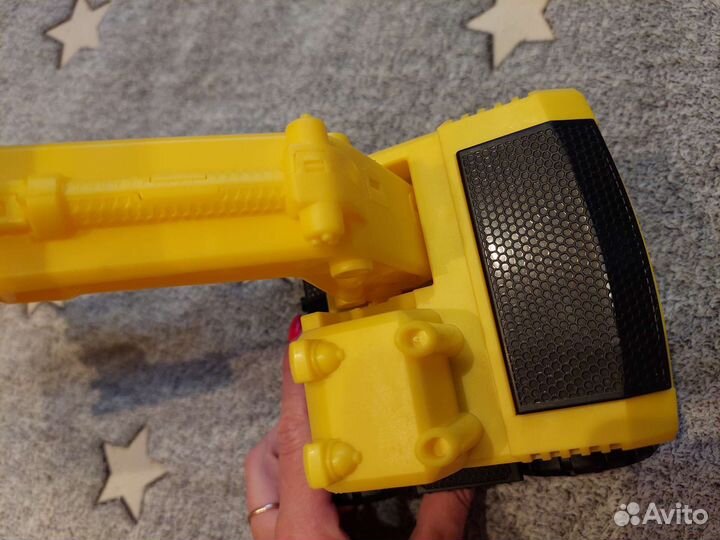 Экскаватор полесье