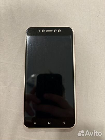 Xiaomi Redmi Note 5A, 3/32 ГБ