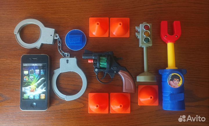 Игровой набор 