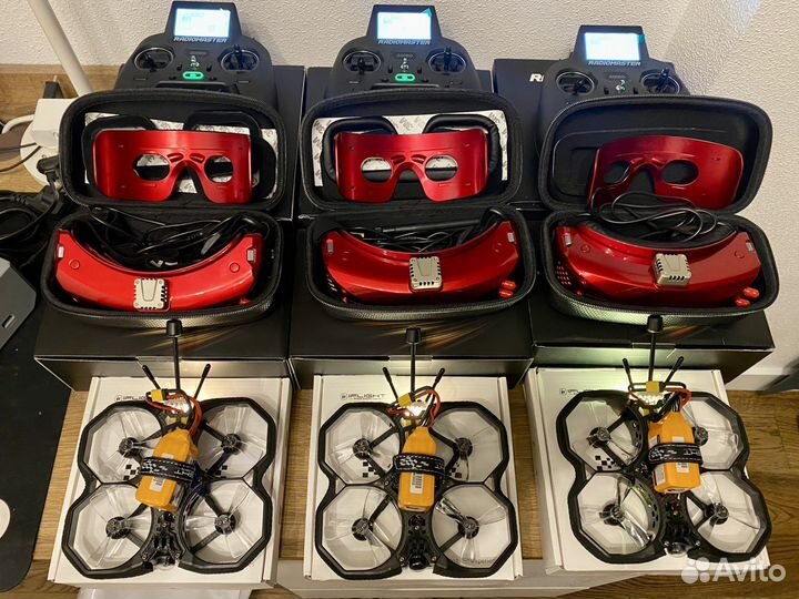 Сборка дронов FPV (консультация,сборка, обучение)