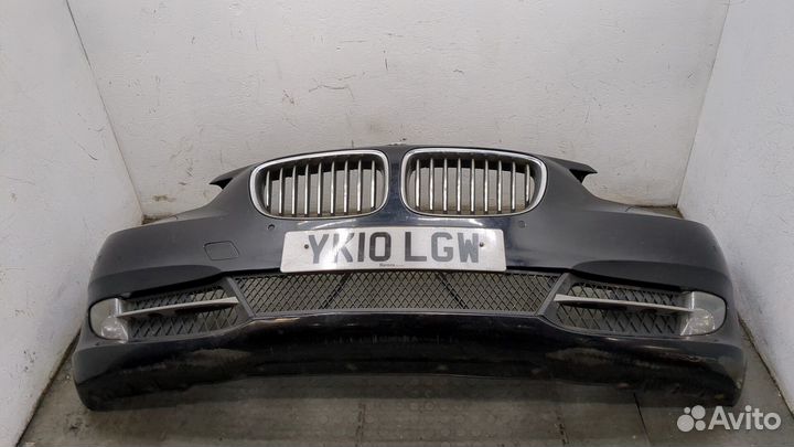 Бампер BMW 5 F07 Gran Turismo, 2010