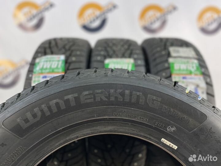 DoubleStar DW01 235/65 R17 100H