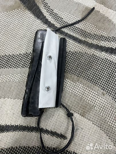 Подушка в сиденье мондео 4