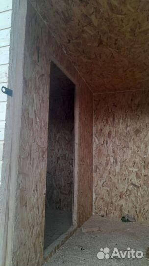 Хозблоки и бытовки