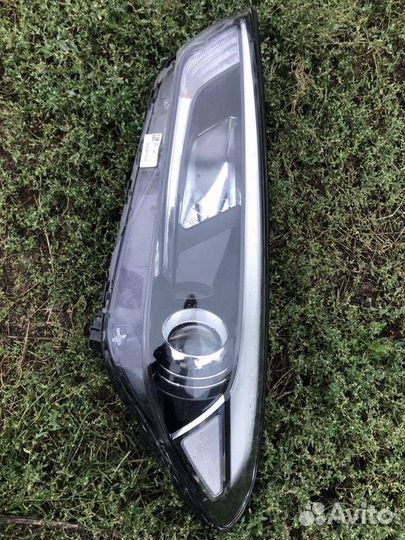 Фара левая Hyundai tucson 3 2015г