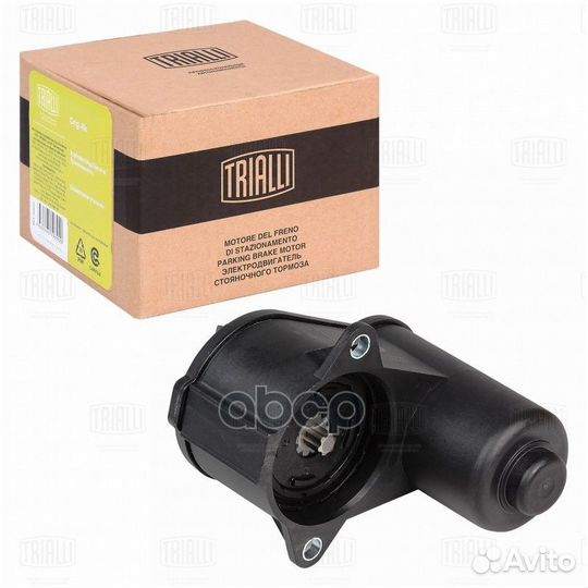 Электродвиг. ст. торм. зад. суппорта RCF182651