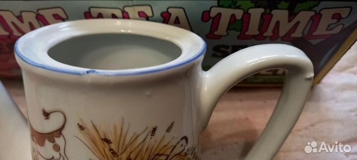 Детский сервиз. гдр.СССР