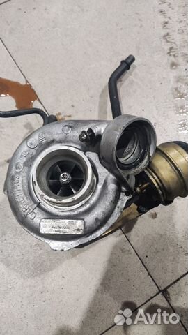 Турбина к Mercedes Sprinter, 2006 г. 2.7 л