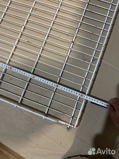 Полки для холодильника polair, разных размеров