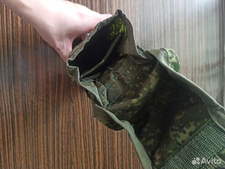 Подсумок для магазина ак