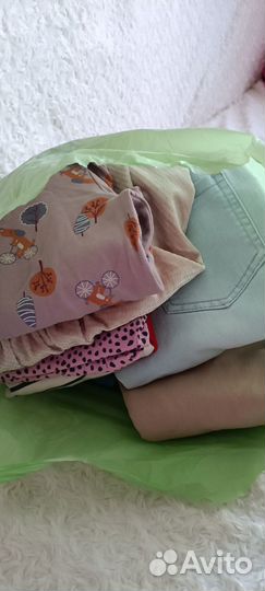 Детские вещи пакетом