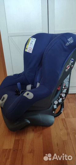 Автокресло britax romer first class plus