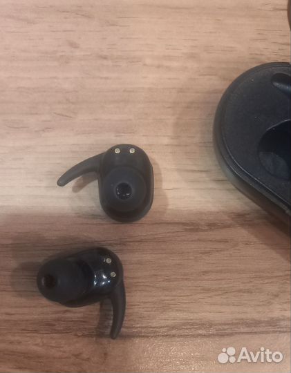 Беспроводные наушники бу рабочие