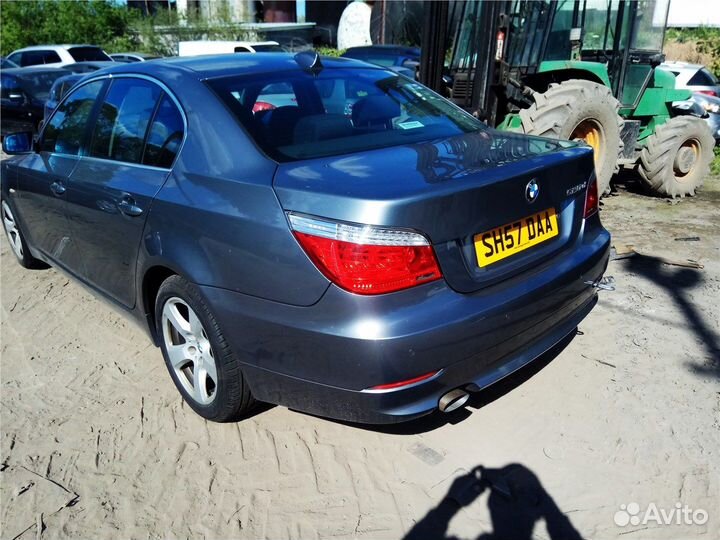 Разбор на запчасти BMW 5 E60