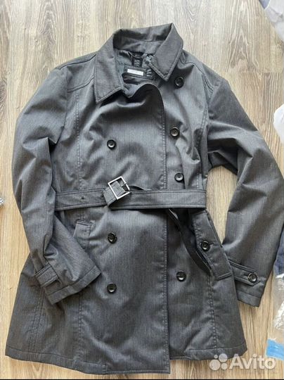 Тренч мужской Armani оригинал