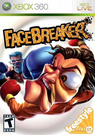 FaceBreaker (Xbox 360) Продажа, Обмен