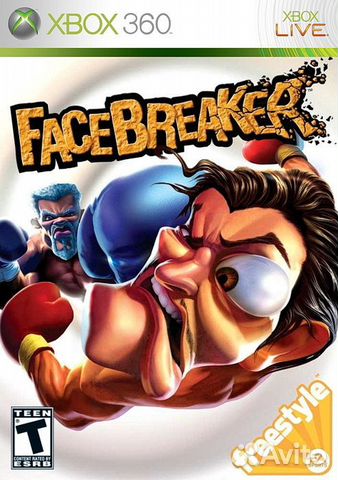 FaceBreaker (Xbox 360) Продажа, Обмен