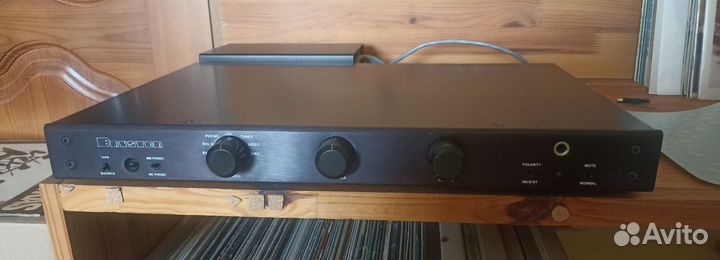 Предварительный усилитель Bryston BP 25 Phono