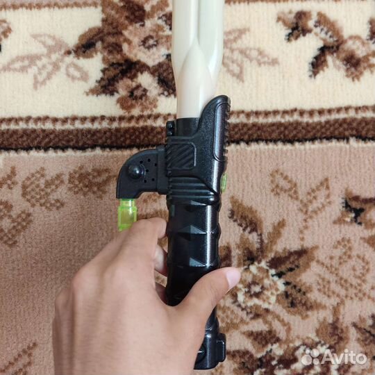 Светящийся меч