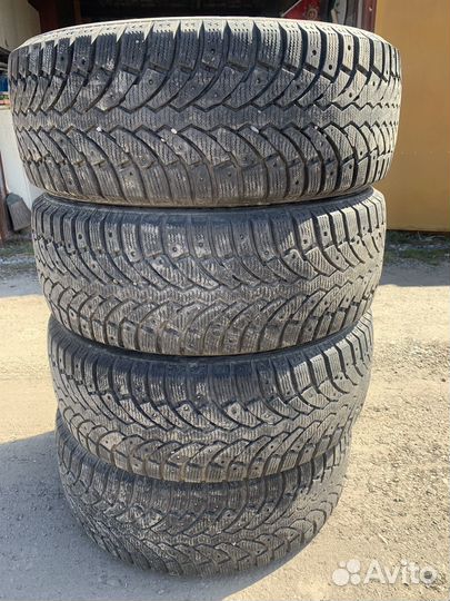 Pirelli Formula Ice 205/55 R16