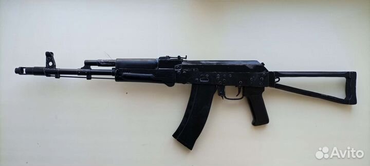 Макет акс 74 из дерева