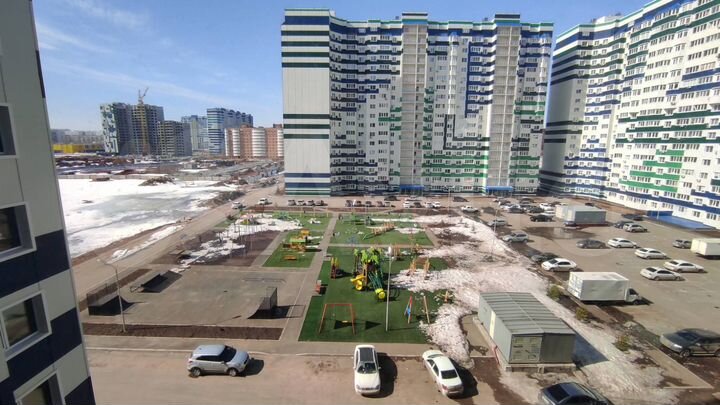 3-к. квартира, 75 м², 5/17 эт.