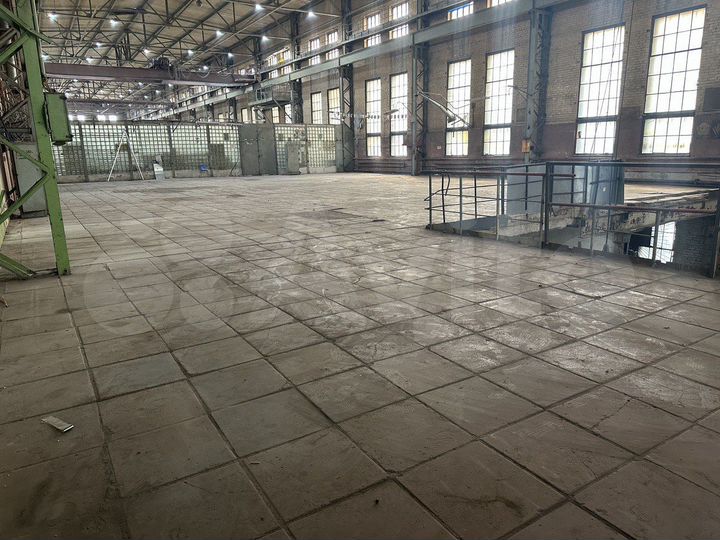 Производство, 1267 м²