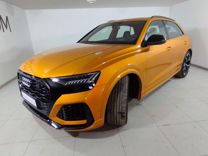 Audi RS Q8 4.0 AT, 2019, 9 500 км, с пробегом, цена 14 000 000 руб.