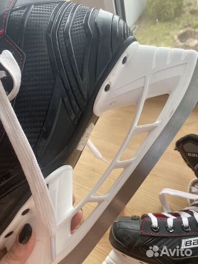Коньки Bauer NS 23см