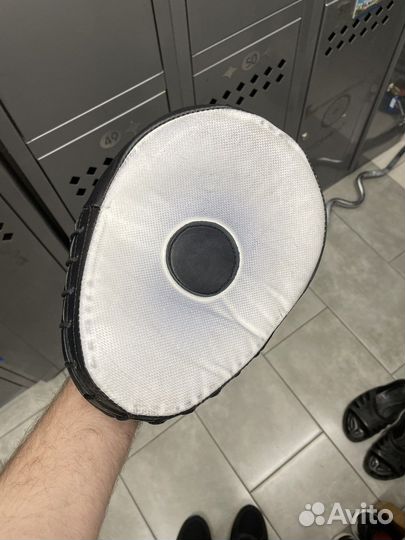 Боксерские Лапы «Харламов»