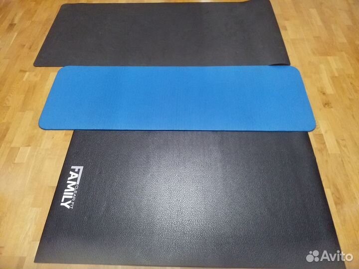 Коврики для спорта