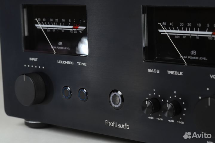 Российский Hi END усилитель PAS-240 в Москве