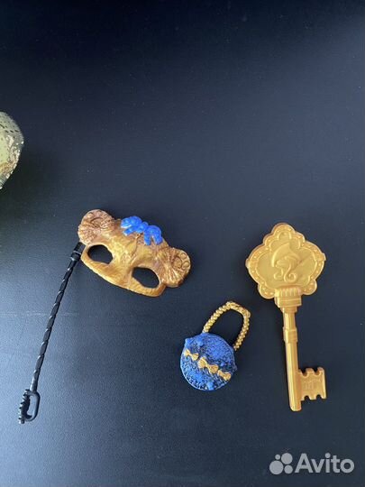 Кукла эвер афтер хай Блонди Локс День Коронации