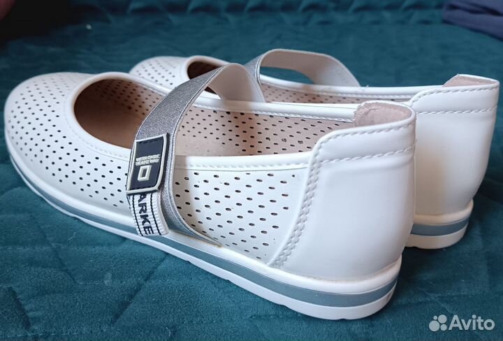 Туфли школьные для девочки