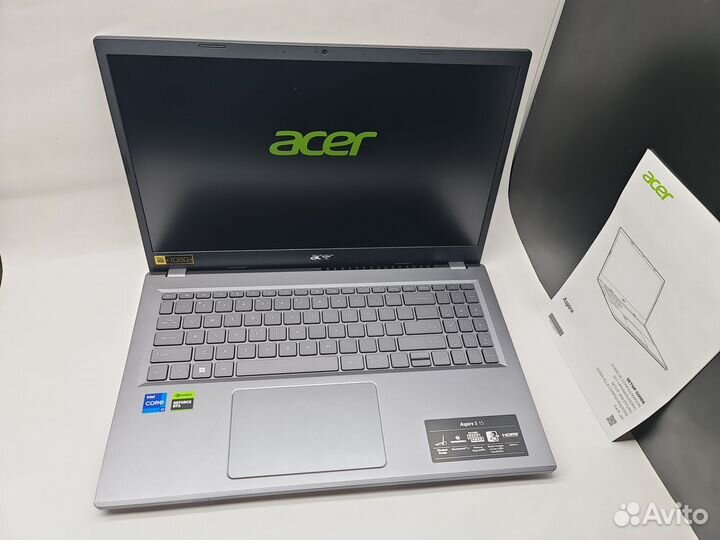 Ноутбук Acer Aspire A515-58gm i7-1355U/rtx 2050