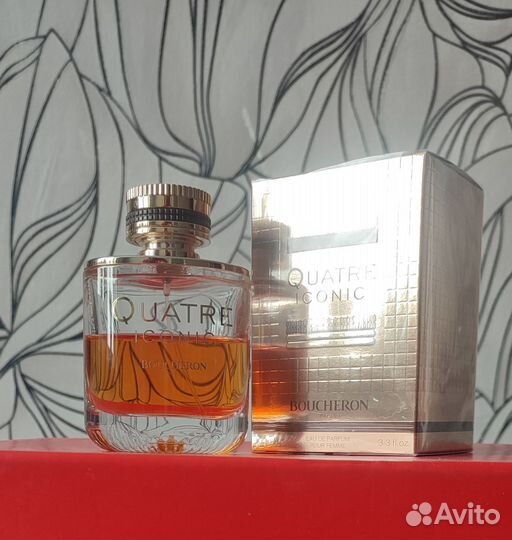 Boucheron quatre iconic