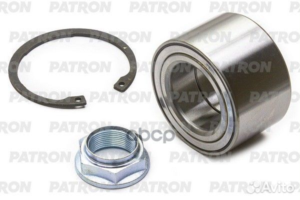 Подшипник ступичный задн renault: Master II 98