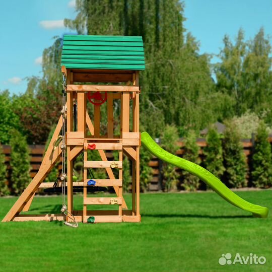 Детская игровая площадка для дачи