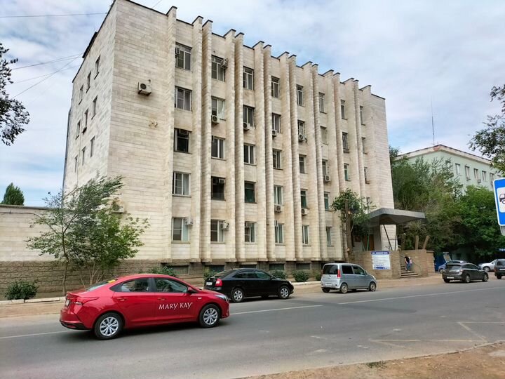 Офис, 33 м²