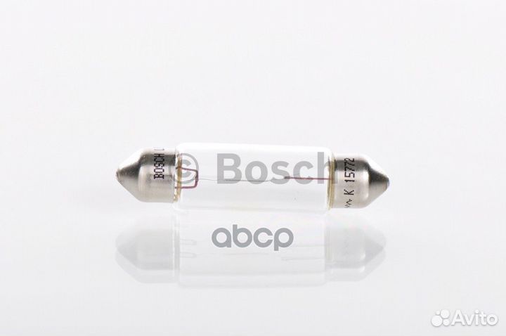 Лампа K10W SV8,5-8 Pure Light 1 987 302 210 Bosch