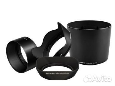 Бленды для объективов Olympus оригинальные