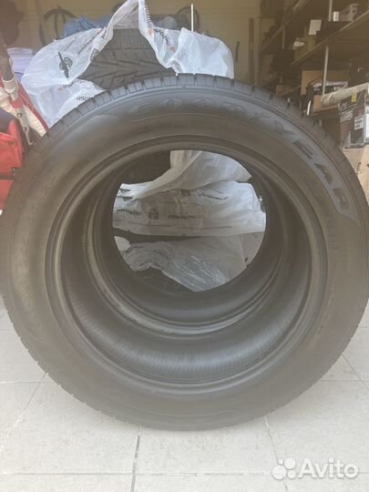 Goodyear Eagle F1 Asymmetric 255/55 R20 110Y