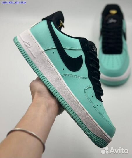 Nike Air Force 1 Low Tiffany (Арт.80931)