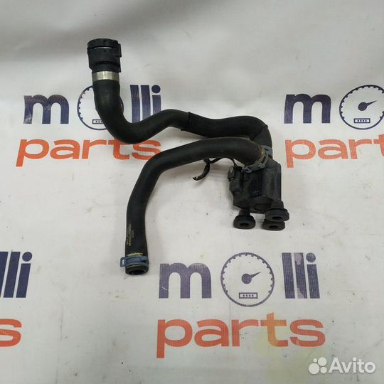 Дополнительный насос охлаждения Audi A4 B9 2019