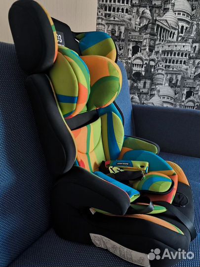 Детское автокресло 15 до 36 кг