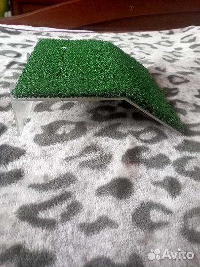 Мостик для черепахи