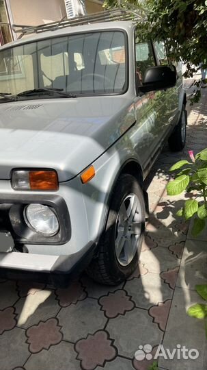 LADA 4x4 (Нива), 2020